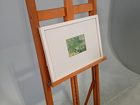 Afbeelding in lijst, b. van delden, frankrijk, st cybranet 2 - afbeelding 2 van  7