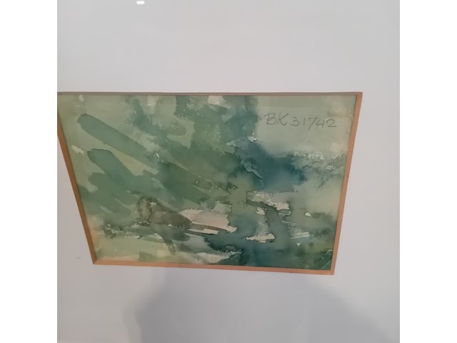 Afbeelding in lijst, b. van delden, frankrijk, st cybranet 2 - afbeelding 4 van  7