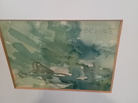 Afbeelding in lijst, b. van delden, frankrijk, st cybranet 2 - afbeelding 4 van  7