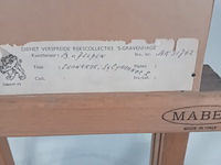 Afbeelding in lijst, b. van delden, frankrijk, st cybranet 2 - afbeelding 7 van  7