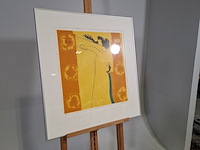 Afbeelding in lijst, bekker, galathea 31/50, 1994 - afbeelding 2 van  8