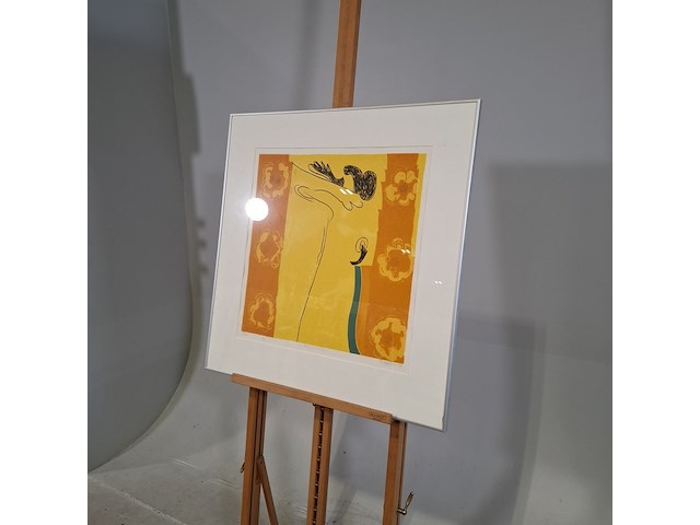 Afbeelding in lijst, bekker, galathea 31/50, 1994 - afbeelding 3 van  8