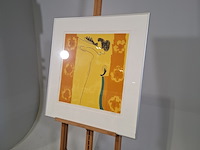 Afbeelding in lijst, bekker, galathea 31/50, 1994 - afbeelding 3 van  8