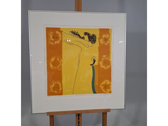 Afbeelding in lijst, bekker, galathea 31/50, 1994 - afbeelding 4 van  8