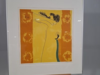 Afbeelding in lijst, bekker, galathea 31/50, 1994 - afbeelding 4 van  8