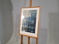 Afbeelding in lijst, c. heeneman, stad iii, 1965 - afbeelding 3 van  6