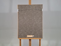 Afbeelding in lijst, c. heeneman, stad iii, 1965 - afbeelding 5 van  6