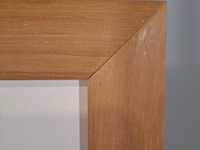 Afbeelding in lijst, c. kaper, een storm in glas water c 21/26, 1972 - afbeelding 5 van  8