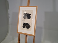 Afbeelding in lijst, c. kaper, theewater/koffiewater 15/26, 1972 - afbeelding 3 van  6