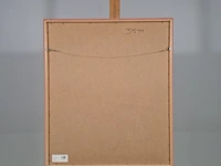 Afbeelding in lijst, clemens briels, a window there must be something behind it ii, 1999 - afbeelding 8 van  8