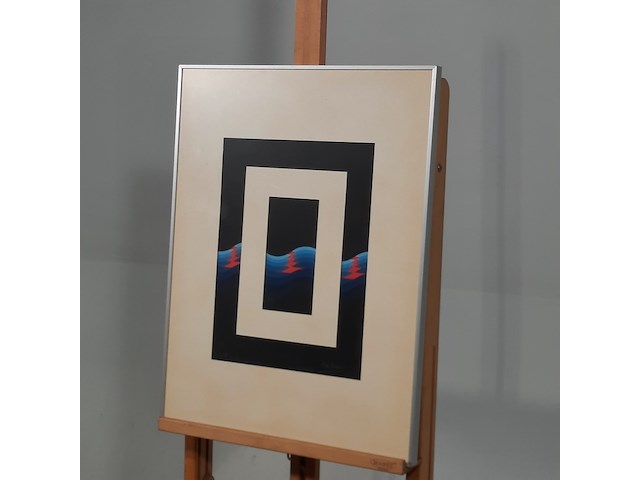 Afbeelding in lijst, d. maris, 1982 - afbeelding 3 van  9