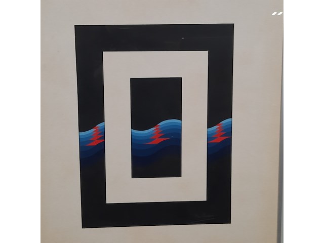 Afbeelding in lijst, d. maris, 1982 - afbeelding 4 van  9