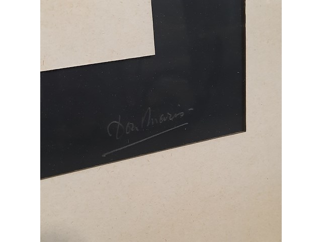 Afbeelding in lijst, d. maris, 1982 - afbeelding 5 van  9