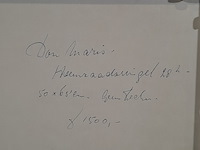 Afbeelding in lijst, d. maris, 1982 - afbeelding 8 van  9