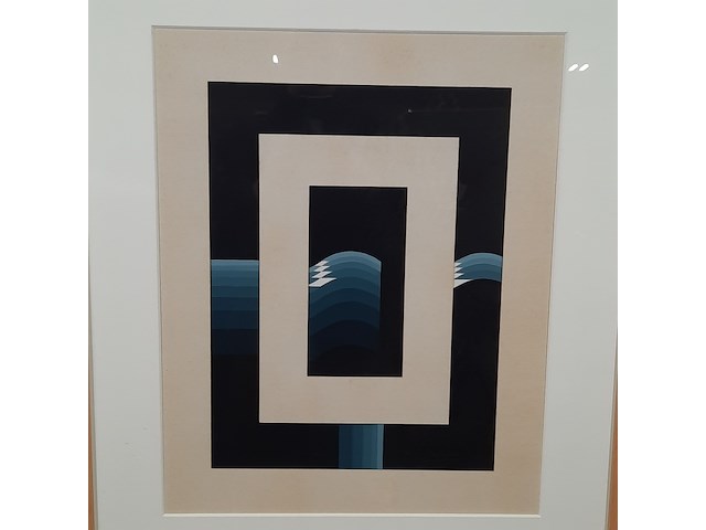 Afbeelding in lijst, d. maris - afbeelding 4 van  8