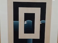 Afbeelding in lijst, d. maris - afbeelding 4 van  8