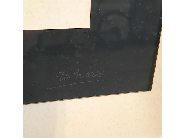 Afbeelding in lijst, d. maris - afbeelding 5 van  8