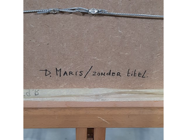 Afbeelding in lijst, d. maris - afbeelding 8 van  8