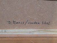 Afbeelding in lijst, d. maris - afbeelding 8 van  8
