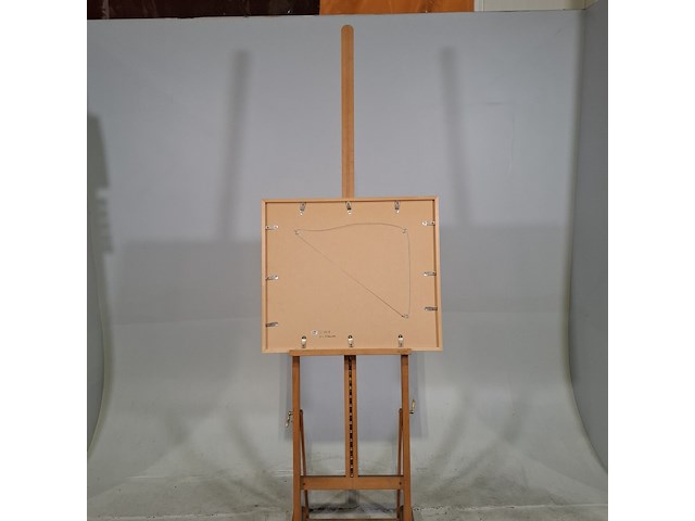 Afbeelding in lijst, d. van dikkeboer, 4/5, 1965 - afbeelding 6 van  7