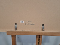 Afbeelding in lijst, d. van dikkeboer, 4/5, 1965 - afbeelding 7 van  7