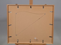 Afbeelding in lijst, e. majoor, 1963 - afbeelding 6 van  7