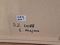 Afbeelding in lijst, e. majoor, 1963 - afbeelding 7 van  7