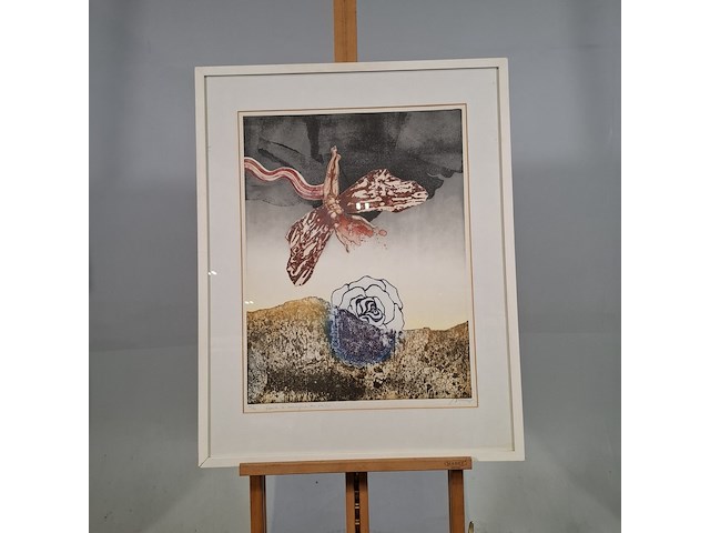 Afbeelding in lijst, ecout la à des etoiles 24/30 - afbeelding 1 van  7