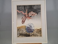 Afbeelding in lijst, ecout la à des etoiles 24/30 - afbeelding 1 van  7