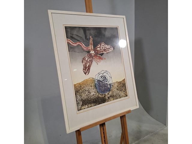 Afbeelding in lijst, ecout la à des etoiles 24/30 - afbeelding 2 van  7