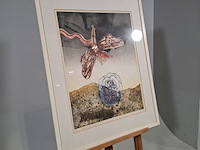 Afbeelding in lijst, ecout la à des etoiles 24/30 - afbeelding 2 van  7