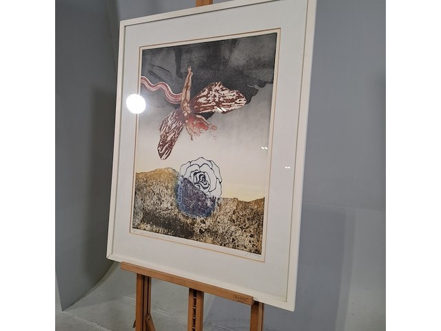 Afbeelding in lijst, ecout la à des etoiles 24/30 - afbeelding 3 van  7