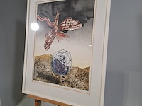 Afbeelding in lijst, ecout la à des etoiles 24/30 - afbeelding 3 van  7