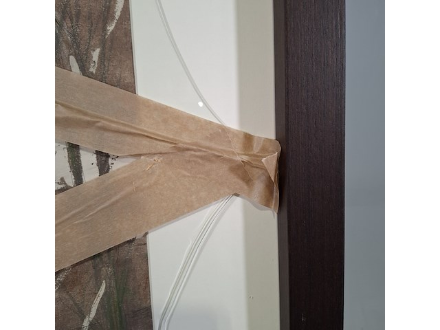 Afbeelding in lijst, e.l.w. wolf, het is mijn uitzicht, 1973 - afbeelding 5 van  9