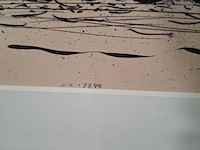 Afbeelding in lijst, e.v.d. zanden, haven - afbeelding 4 van  8