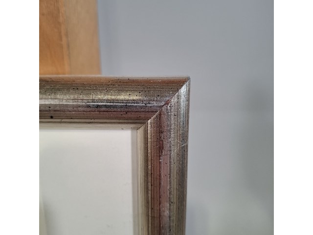 Afbeelding in lijst, e.v.d. zanden, haven - afbeelding 5 van  8