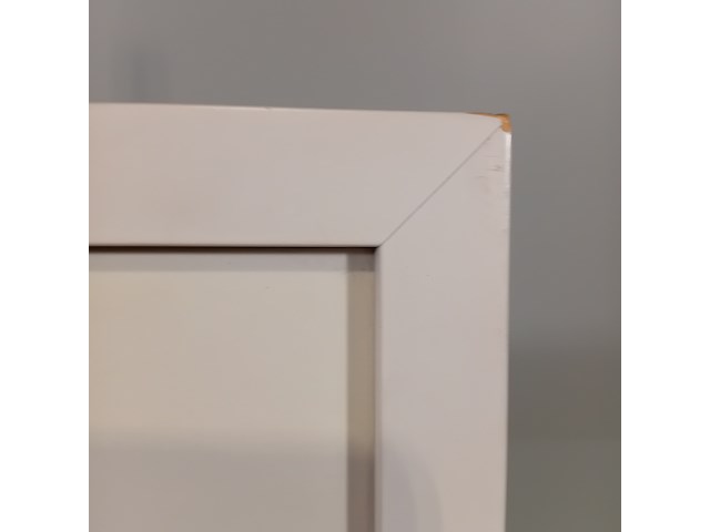 Afbeelding in lijst, f. wiegers, landschap, 1969 - afbeelding 6 van  7