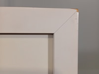 Afbeelding in lijst, f. wiegers, landschap, 1969 - afbeelding 6 van  7