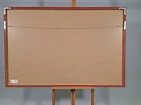 Afbeelding in lijst, fon klement, ecouter pousser les fleurs - afbeelding 8 van  8
