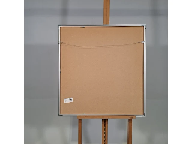 Afbeelding in lijst, fon klement, vase noir, 1992 - afbeelding 9 van  9