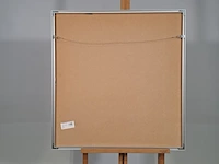 Afbeelding in lijst, fon klement, vase noir, 1992 - afbeelding 9 van  9