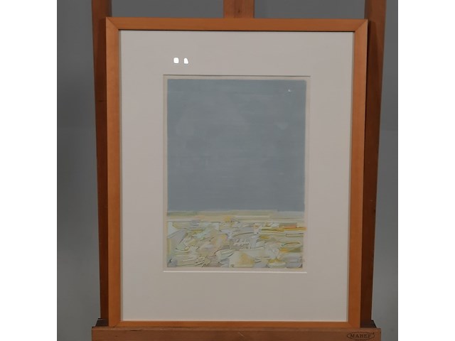 Afbeelding in lijst, g. brussee - afbeelding 1 van  8