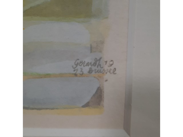 Afbeelding in lijst, g. brussee - afbeelding 6 van  8