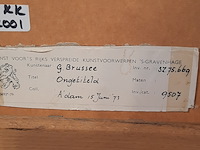 Afbeelding in lijst, g. brussee - afbeelding 8 van  8