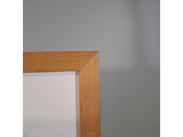 Afbeelding in lijst, g. neven, wadden 1, 1991 - afbeelding 4 van  6