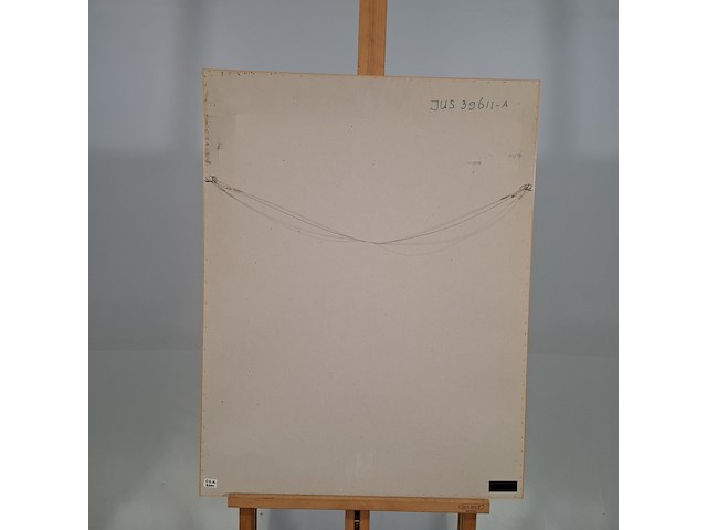 Afbeelding in lijst, g. neven, wadden 1, 1991 - afbeelding 6 van  6