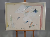 Afbeelding in lijst, ger lataster, 1975 - afbeelding 1 van  7