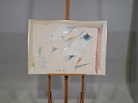 Afbeelding in lijst, ger lataster, 1975 - afbeelding 2 van  7