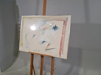 Afbeelding in lijst, ger lataster, 1975 - afbeelding 4 van  7