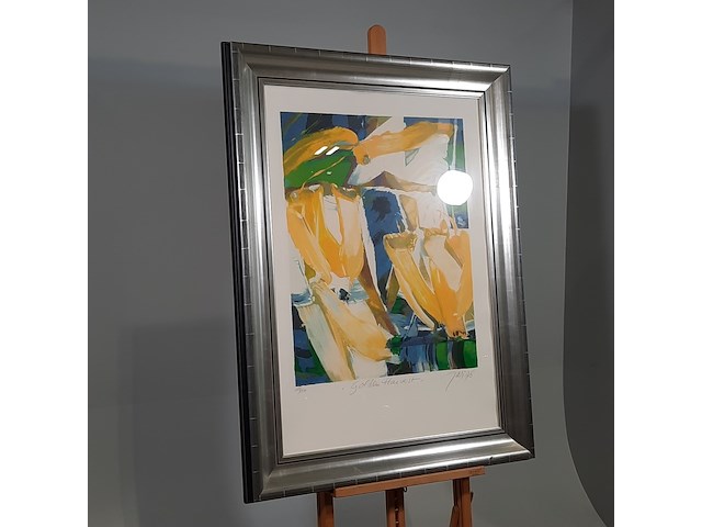 Afbeelding in lijst, golden harvest 133/150, 1996 - afbeelding 2 van  8